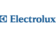 Логотип Electrolux – стильный и современный символ шведского бренда, известного своими инновационными решениями в области бытовой и климатической техники, с акцентом на качество, надежность и энергоэффективность.