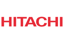 Логотип Hitachi – символ японского качества и инноваций в области электроники и климатических технологий, представляющий бренд, который с 1910 года предлагает надежные и эффективные решения для создания комфортного микроклимата.