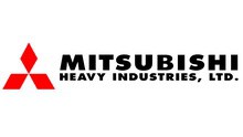 Логотип Mitsubishi Heavy Industries — японского производителя высококачественных кондиционеров и климатической техники, символизирующий инновации, надежность и передовые технологии в сфере климатического оборудования.