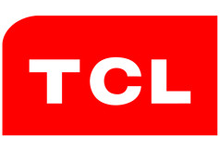 Логотип TCL - современный и стильный дизайн, представляющий инновационный бренд электроники и бытовой техники, известный своими качественными кондиционерами и передовыми технологиями.